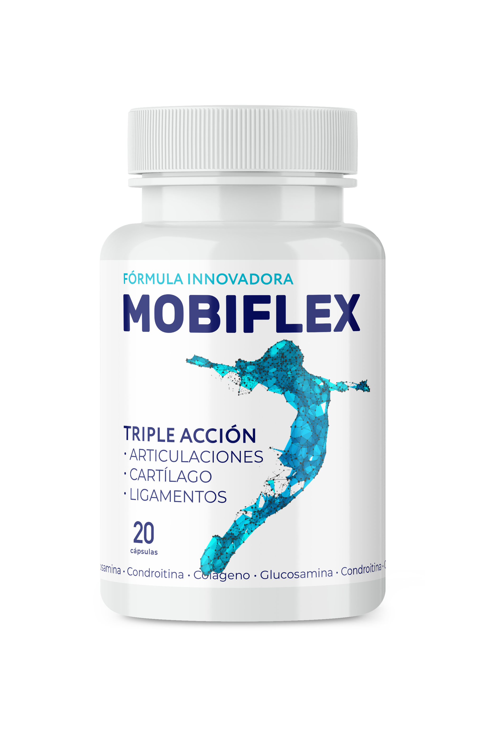 Mobiflex suplemento natural bienestar articular Querétaro México